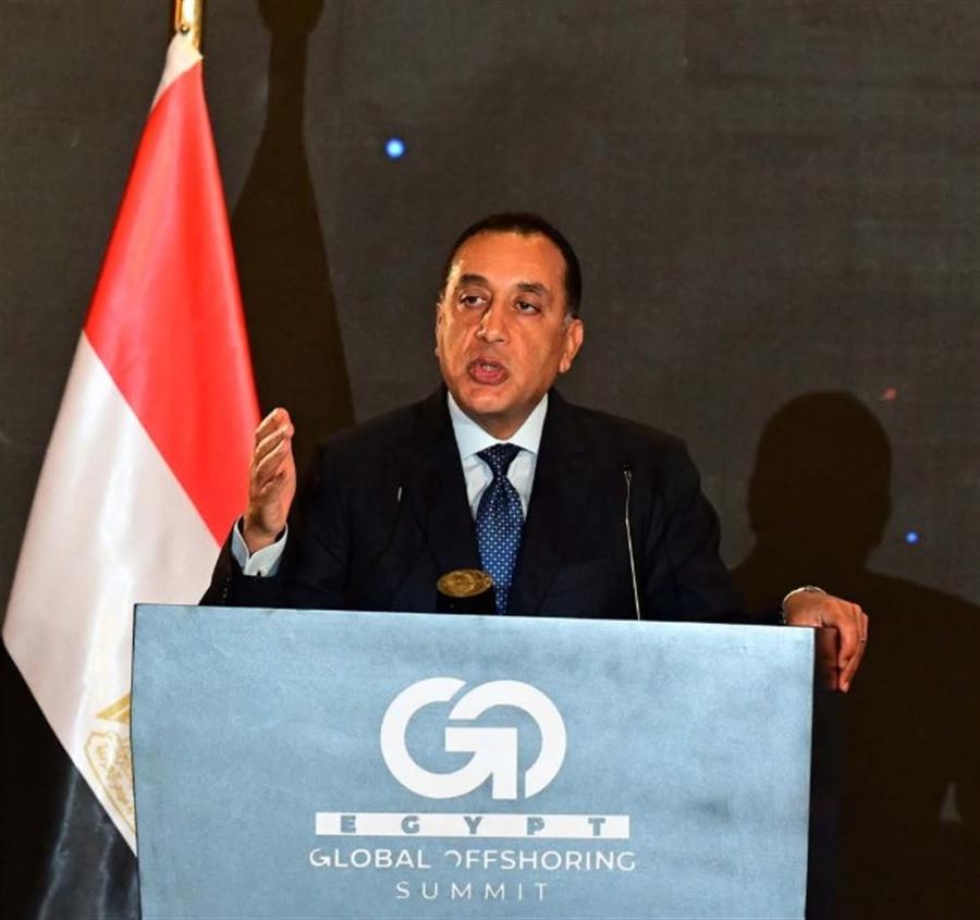 مدبولي يشهد توسع 55 شركة عالمية في مصر ضمن القمة العالمية لصناعة التعهيد